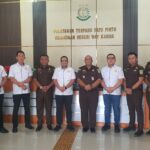 SUPERVISI KEJAKSAAN TINGGI LAMPUNG